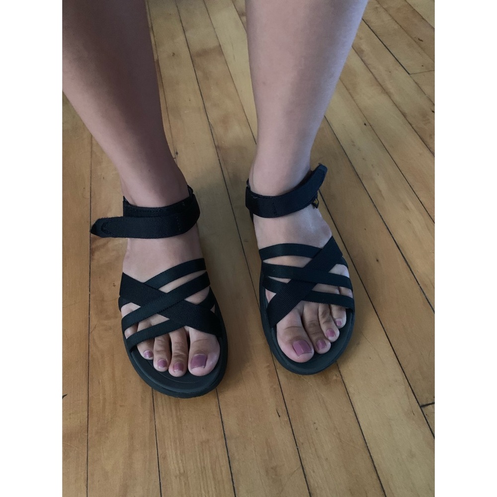 Teva Strappy Sandals